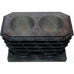 Циліндр компресора  D 70 mm