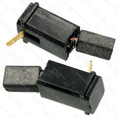 Щетки 5х8 с держателями CROWN СТ13395 (пара)