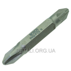Біта двостороння Bosch Ph2-PZ2х45 оригінал 2608521268