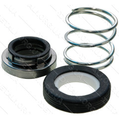Сальник кришки корпусу мотопомпи d1 21*46 h8mm/ d2 20*33mm №3