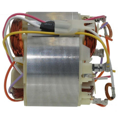 Статор 220-240V R/P дисковой пилы Makita 2702 оригинал 599546-6 (95*79/dвн55/L50 мм)