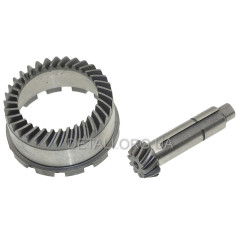Ведомая+ведущая перфоратора Makita HR4000C аналог (226746-2 + 226745-4)