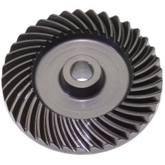 Шестерня перфоратора Makita DHR171 оригинал 221481-7 (d5*38 h8, 37-з лево)