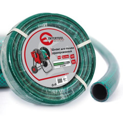 Шланг для поливу 3- х шаровий 1/2 , 30м, армований PVC