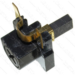 Щетка DeWalt 6,5х13х20 с держателем оригинал 147097-09