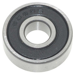 підшипник 6206 2RS(30*62*16) гума