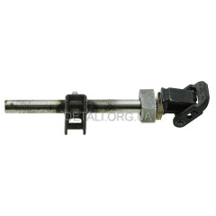 Шток лобзика D9 L125 рюмка 30*10 мм