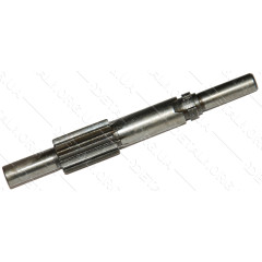 Промвал перфоратора Bosch 2-24 d6 * 9 * 7 L84 аналог 1617000518