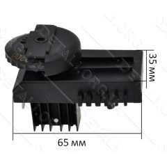 Регулятор оборотів болгарки DWT180 T/D