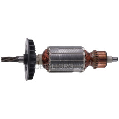 Якір перфоратор Зеніт ЗП-950/Bosch 24-5 (L153/D35/5-з ліво)