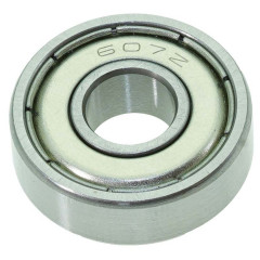 Подшипник F&D 6300 ZZ (10*35*11) металл