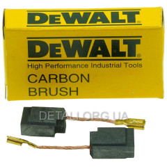Щітки DeWalt 6,3х10х13 аналог 1003860-00