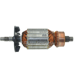 Якорь болгарка Rebir LSM 230 2107 резьба середина оригинал (184*54 резьба середина)