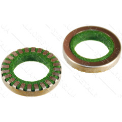 сальник Bosch GSH10C оригінал 1610290028 d20*31 h5, 5