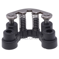 Фіксатор у зборі перфоратора Makita 2450 аналог 163430-7+417796-0