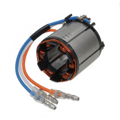 Статор акумуляторного перфоратора Makita DHR171 оригінал 629283-9 d20*39 h30