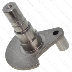 Эксцентриковый вал отбойного молотка Bosch GSH 27 VC оригинал 1600A014TX (d24*30*35 L93/124)