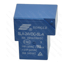 Реле SLA-24VDC-SL-A 30A сварочного инвертора Зенит ЗСИ-200/2