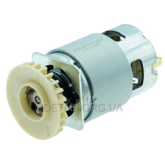 Двигатель аккумуляторной болгарки Tekhmann TAG-125/I20 kit