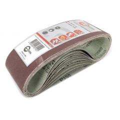 Стрічка шліфувальна 75*457 мм зерно 150 уп.10 шт.