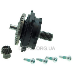 Фланець в зборі болгарки Bosch GWS 8-125 оригінал 1607000D62